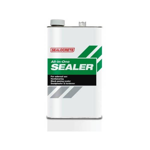 Sealocrete All-In-One Sealer 25L