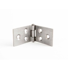 SELF COLOUR BACKFLAP HINGES 400 1.5 PAIR 400 38mm