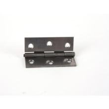 SELF COLOUR LOOSE PIN LIGHT STEEL BUTT HINGES PAIR 1840 75mm 1840 3.0