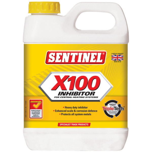 Sentinel 1ltr X100 Inhibitor 189201