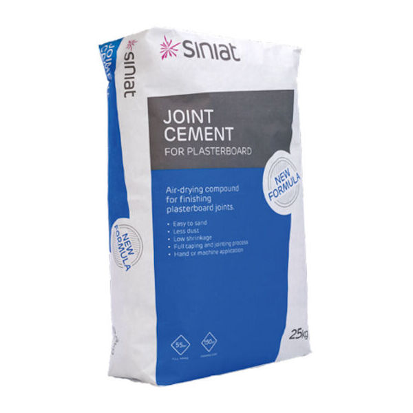 Siniat Joint Cement 25kg