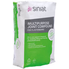 Siniat Multipurpose Joint Compound 10Kg 