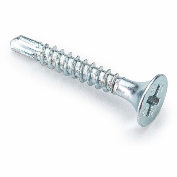GTEC Self Tapping Drywall Screw 42mm 1000