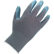 Suregraft Nitrile Foam Wet Handling Gloves Size 10