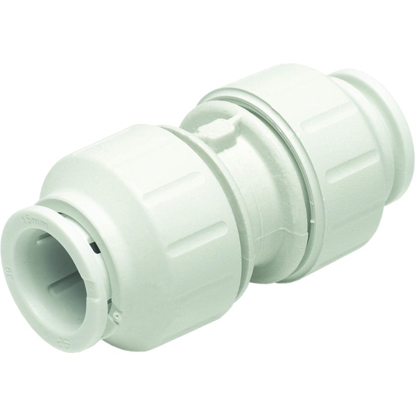 Speedfit 10mm Equal Straight Connector PEM0410W