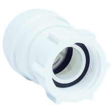 Speedfit 15mmx1/2 Female Coupler Tap Connect
