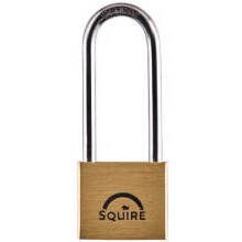 Squire Marine Grade 40mm Brass Body Extra Long Shackle LN4S/2.5