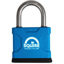 Squire Marine Grade Protective Body Cover Stainless Shackle 40mm ATL42SM