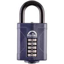 Squire Recodable COMBInation Padlock 60mm CP60