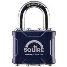 Squire Stronglock Laminated Steel Padlock 38mm No35