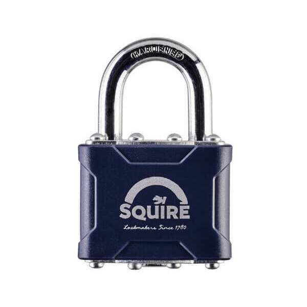 Squire Laminated Steel Padlock 38mm Stronglock 35