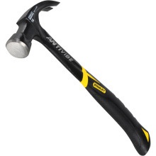 Stanley Fatmax Steel C/Claw Hammer 16oz