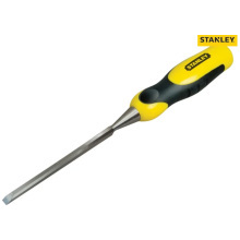 STANLEY STA016871 DYNAGRIP WOOD CHISEL AND STRIKE CAP 8mm
