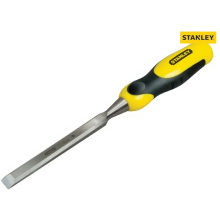STANLEY STA016873 DYNAGRIP WOOD CHISEL AND STRIKE CAP 12mm