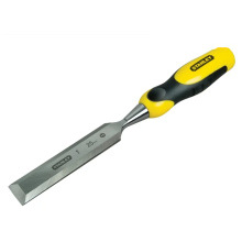 STANLEY STA016880 DYNAGRIP WOOD CHISEL AND STRIKE CAP 25mm