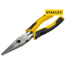 STANLEY STA074364 LONG NOSE PLIERS 200mm