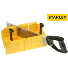 STANLEY STA120600 CLAMPING MITRE BOX & SAW