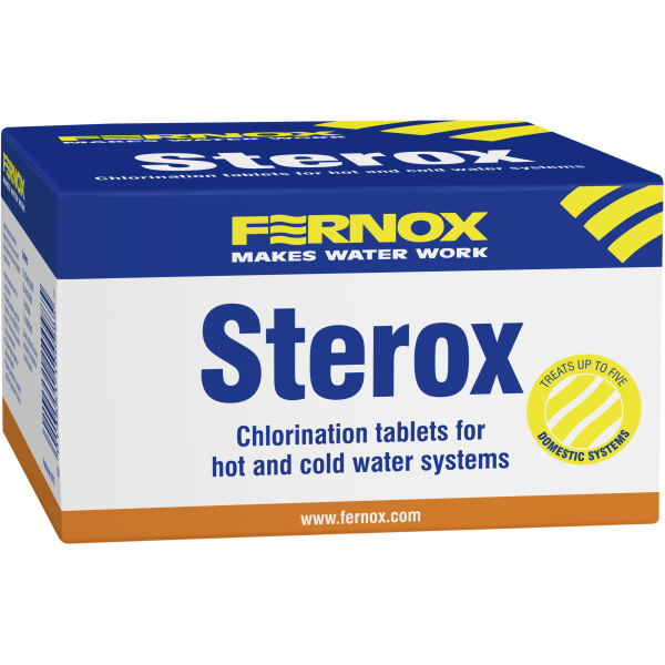 Fernox Sterox Chlorination Kit