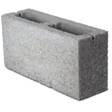 STOWELL HOLLOW CONCRETE BLOCK 215mm 7.3N