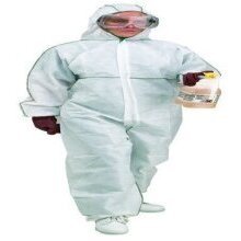 Suregraft Keep Safe Type 5/6 Coveralls Size xL