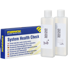 System Health Check Test Kit