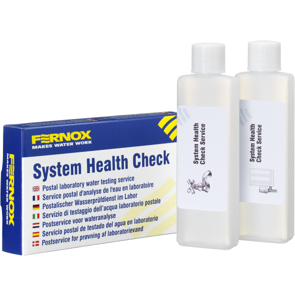 Fernox System Health Check Test Kit 61161