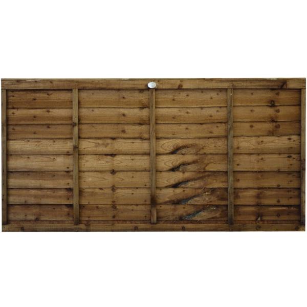 TAFS Lap Fence Panel 915x1828
