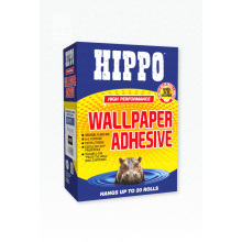Tembe Hippo Wall Paper Paste 20 Roll