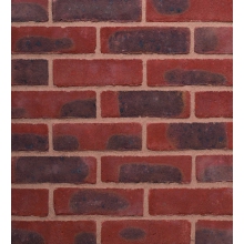 Terca Bricks 65mm Rudgwick Multi Red Brick
