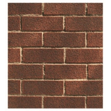 Terca Bricks 73mm Russet Brick