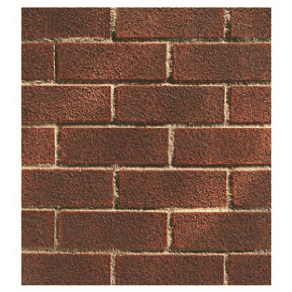 Terca Bricks 73mm Russet Brick
