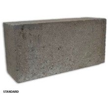 Thomas Armstrong Sellite 140mm Solid Dense Concrete Block 7.3N