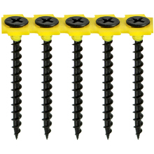 Timco Collated Drywall Screws Coarse Thread M3.5