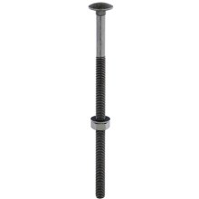 Timco Exterior Carriage Bolts (Pack 10) Green