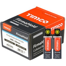 Timco Firmahold A2 Stainless Steel Brad Nails & Gas (Pack 2000)