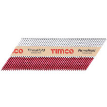 Timco Firmahold Galv Ring Shank Collated Nails (No Gas)