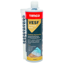 Timco Multi-Fix Styrene Free Resin Cartridge 410ML