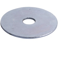 Timco Penny Repair Washers Bright Zinc Plated