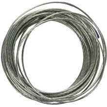 Timco Picture Wire Electro Brass 92mm X 3.6M (Roll)