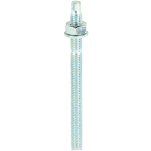 Timco Resin Studs Bright Zinc Plated