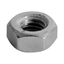 Timco Stainless Steel Hex Nuts M8 (Pack 20)