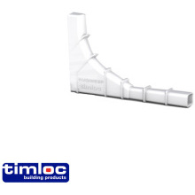 TIMLOC INVISIWEEP HOLE VENT IW50 WHITE IW50WH