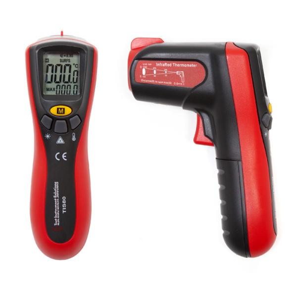 TIS 80 Infrared Thermometer