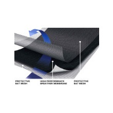 TLX BATSAFE BREATHER MEMBRANE 0.95 x 25m 23.75m2 COVERAGE BBA APPROVED