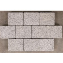Tobermore Sienna Duo 50Mm Paving (13.86M2) Pack Silver