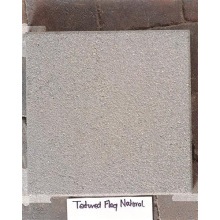 Tobermore Textured Flag 400 X 400 X 32Mm Natural