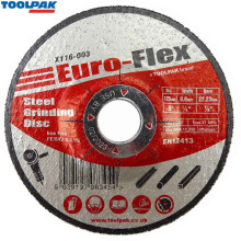 TOOLPAK X116-003 5" DPC METAL GRINDING DISC