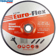 TOOLPAK X116-005 9" DPC METAL GRINDING DISC
