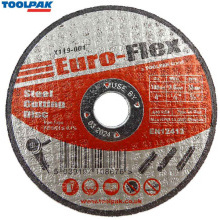 TOOLPAK X119-001 4" FLAT METAL CUTTING DISC