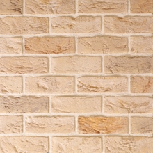 Traditional Brick & Stone 65mm Facing Shelford Cream Brick